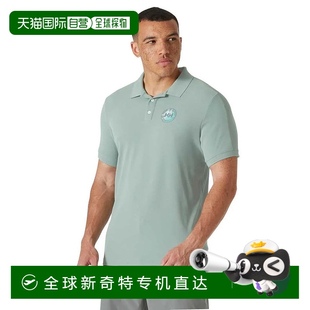 Race HANSEN 男士 香港直邮HELLY 短袖 2.0 polo衫