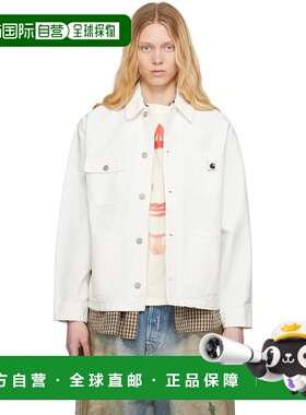 1h可退 香港直邮潮奢 CARHARTT WIP 女士 灰白色 OG Michigan Sum