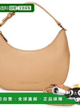 欧洲直邮Love Moschino  女包 春夏2025 单肩包 GIANT JC4018