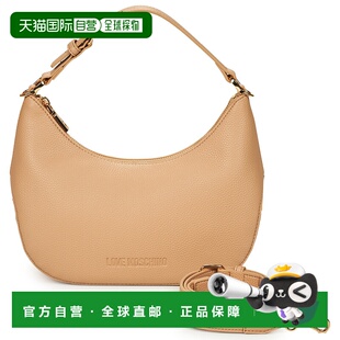 欧洲直邮Love Moschino  女包 春夏2025 单肩包 GIANT JC4018