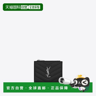 LAURENT 女士 圣罗兰 575879BOW021000 卡 25秋冬 欧洲直邮SAINT