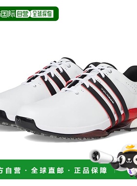 香港直邮潮奢 adidas 阿迪达斯 男士 Tour360 25 Spikeless 高尔