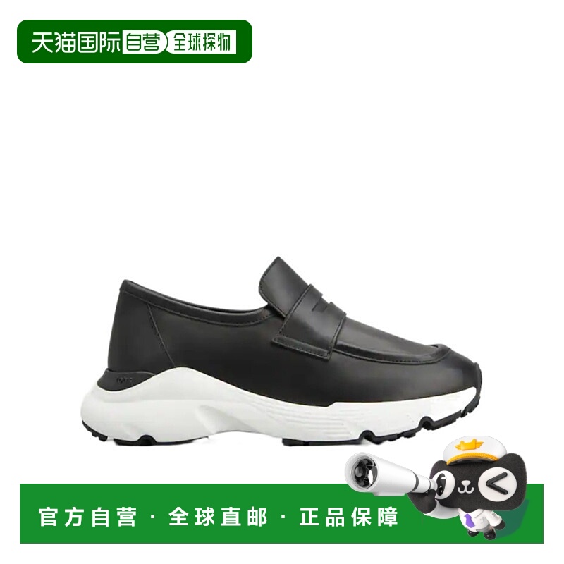 香港直邮Tod's 圆头运动鞋 XXW54C0JC40N6M厚底一脚蹬