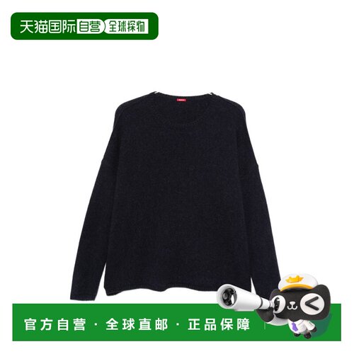 香港直邮APUNTOB 女士针织衫 P1890TS998BLU AW2026 深蓝色羊绒