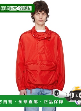 1h可退 香港直邮潮奢 Simone Rocha 蒙娜 罗莎 男士 红色 Cargo F