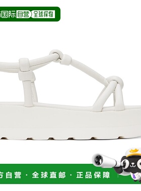 1h可退 香港直邮潮奢 Gianvito Rossi 吉安维托 罗西 女士 白色 M