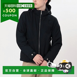 日本直邮MOORER ALBINI PUM DARKBLU 羽绒服外套蓝色男士 MOORER