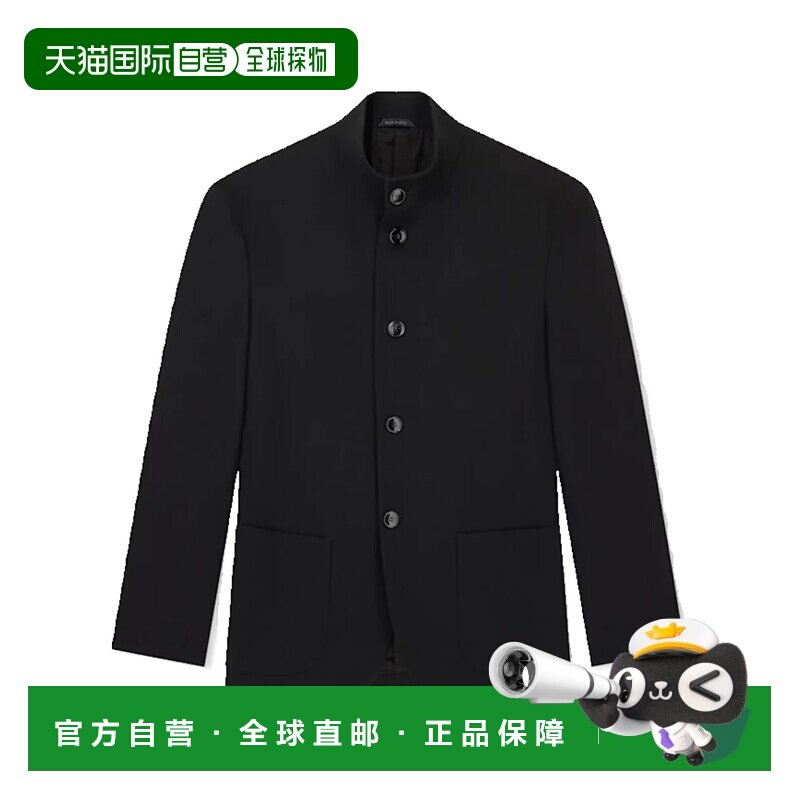 香港直邮armani阿玛尼OneShot男士西装外套 【付后1h可退】