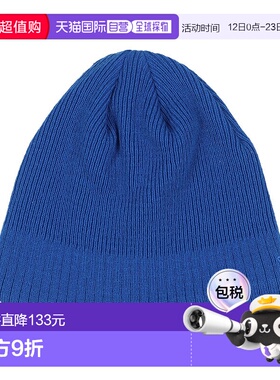 日本直邮New Era 针织刺绣logo起毛帽男女通用 [NE3448EM03104]