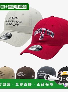 韩国直邮NEW ERA [New Era] Chino Script 920UNST Ballcaps，6