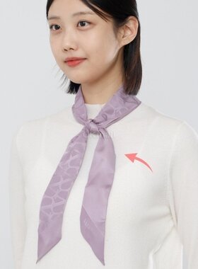 VALENTINO  5W0E6017 IUQ GY1 / 5W2E6017 IUQ GY1 围巾