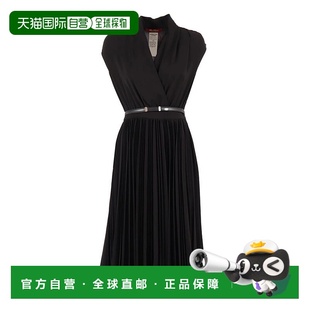 女士连衣裙 STUDIO 2526226081600001NERO24211 MARA 香港直邮MAX