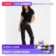 501 自营Levi Women Premium Jeans Distressed Black