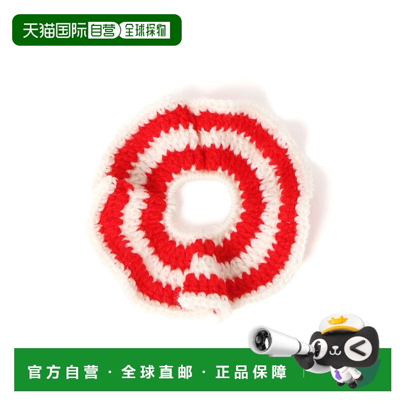 1h可退 日本直邮tiny 女士针织发圈 592439