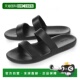 blk 日本直邮THE f1609 rc3 ROW 女士黑色泡沫凉鞋