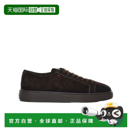 香港直邮SANTONI 男士运动鞋 MBCD21571SM0TA0LT6【付后1h可退】