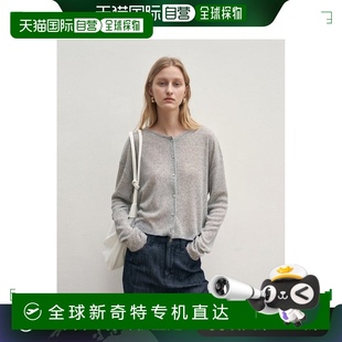 时尚 保暖舒适 韩国直邮loeil女士针织衫 休闲 潮流百搭女装 上装