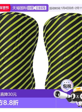 【日本直邮】美津浓 足球 零度护腿板 P3JYGA09 黄色 FF 运动 户