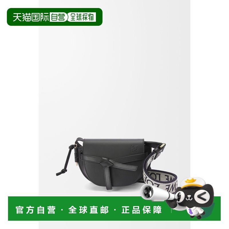 1h可退 欧洲直邮LOEWE罗意威女士迷你牛皮革GateDual手袋斜挎包,箱包皮具/热销女包/男包,手拿包,淘宝优惠券,粉丝福利购,淘宝优惠卷