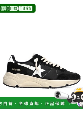 香港直邮Golden Goose Deluxe Brand 系带运动鞋 GMF00272.F00475