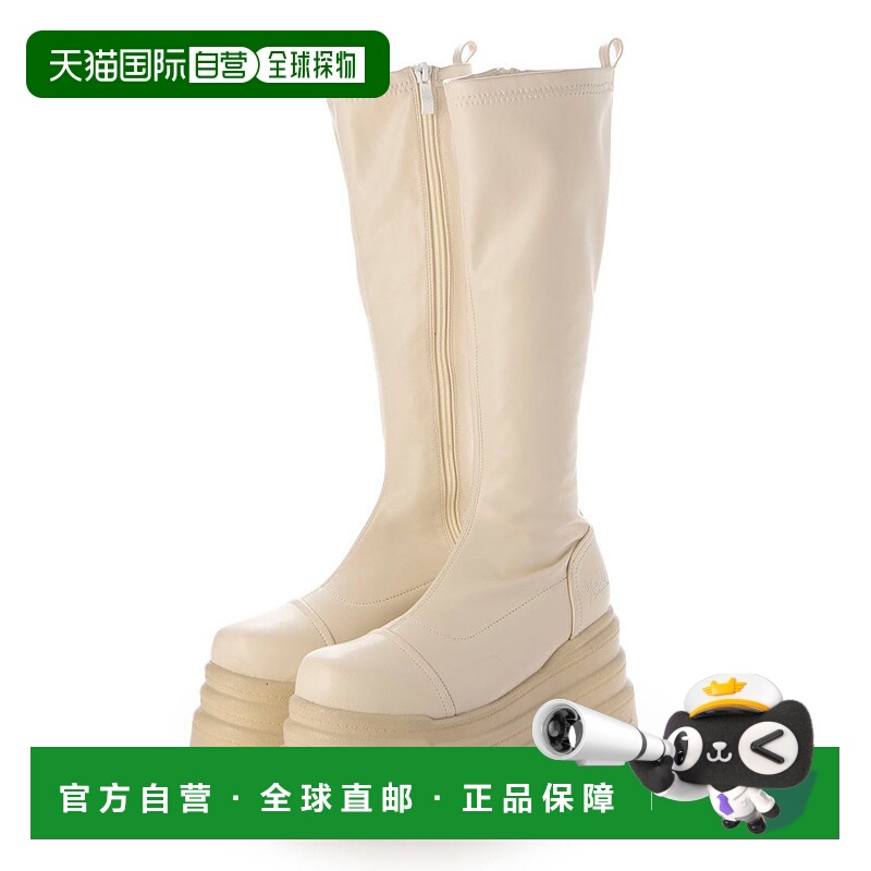 日本直邮YOSUKE 厚底运动鞋 YO729BW020177