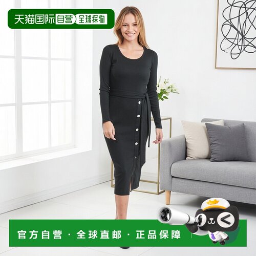 欧洲直邮Lauren Ralph Lauren 拉夫劳伦 女士 PARISSA-LONG SLEEV
