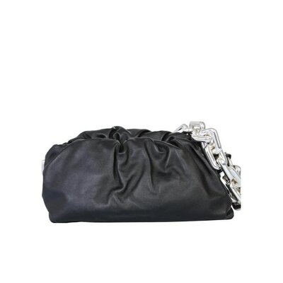 Bottega Veneta 葆蝶家 女士 Pouch 链条袋单肩包 620230VCP40