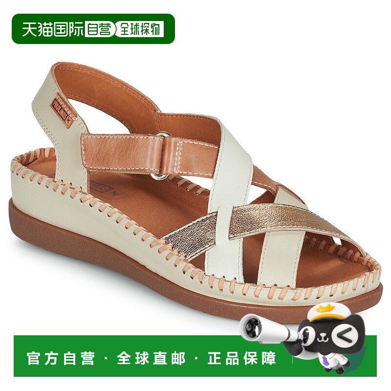 欧洲直邮Pikolinos派高雁CADAQUES W8K女士凉鞋时尚休闲潮流正品