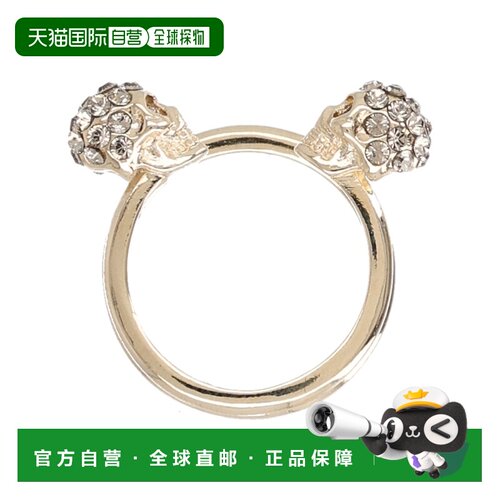 欧洲直邮alexander mcqueen 女士 戒指配饰