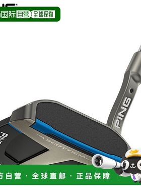 日本直邮PING Scottsdale OSLO3 推杆