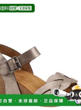 自营Comfortiva Erena Pewter  CT0042508-032 Women's - grey 美