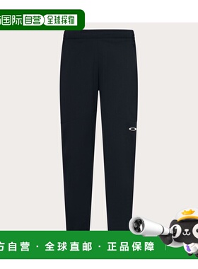 1h可退 日本直邮OAKLEY男装吸汗速干宽松运动卫裤秋冬款 FOA40697