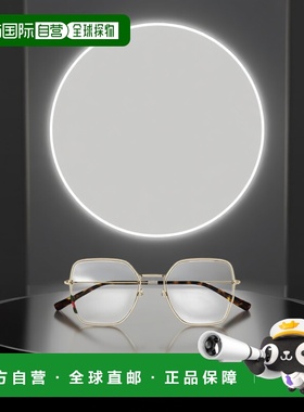 香港直邮Gucci 几何平光镜 GG1850O古驰