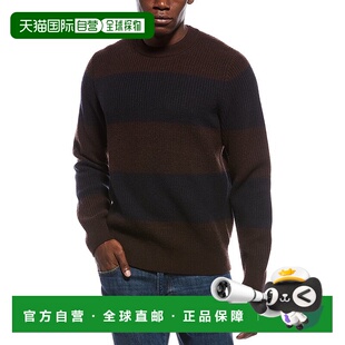 Mock Blend Wool Cashmere Neck 自营Vince Zip Relaxed