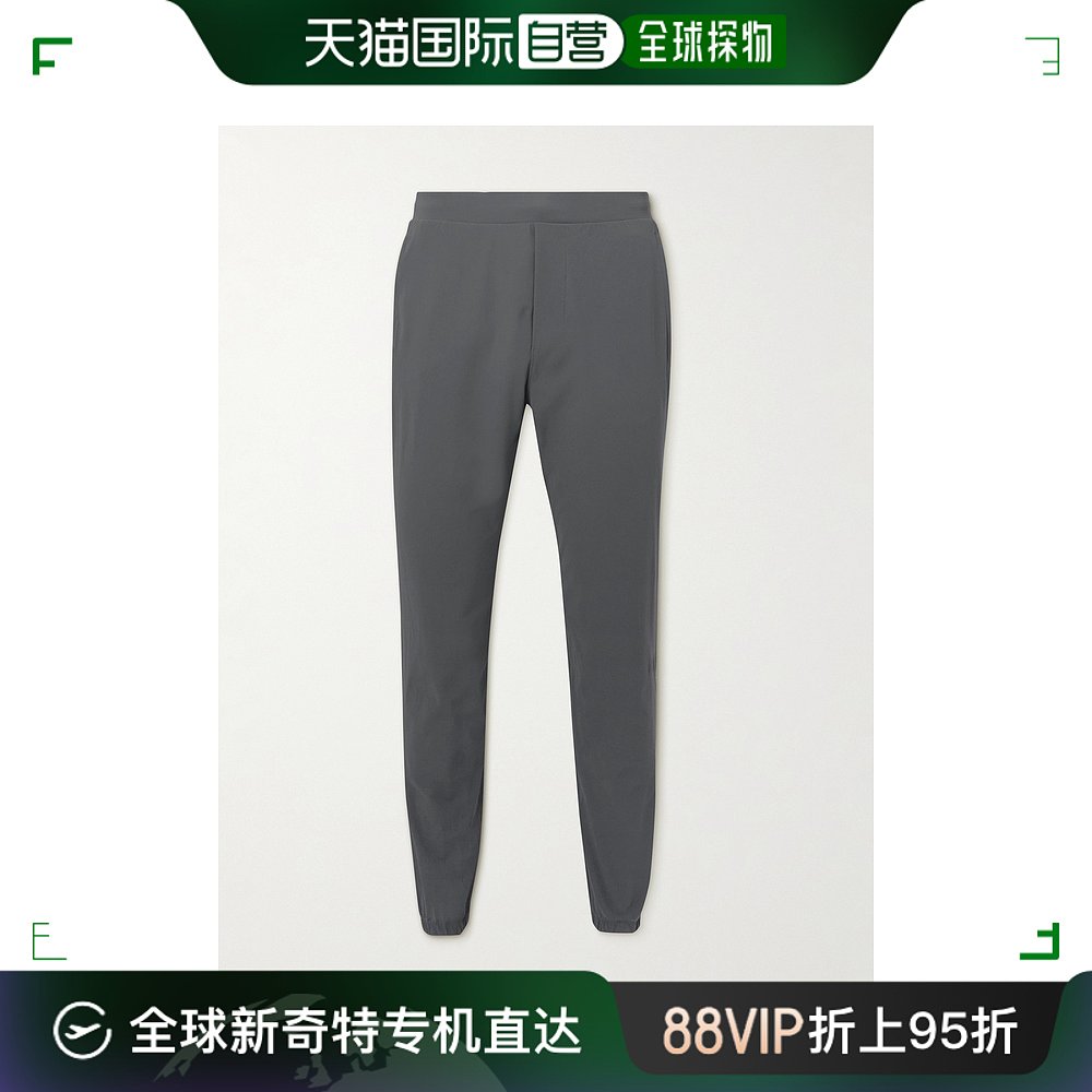 香港直邮潮奢 Lululemon 男士 Surge 锥形再生弹性尼龙长运动裤 L 运动/瑜伽/健身/球迷用品 瑜伽长裤 原图主图