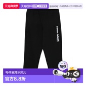 KLEIN SS2026 男士 香港直邮CALVIN 休闲裤 LV14LE252G 黑色 Pant