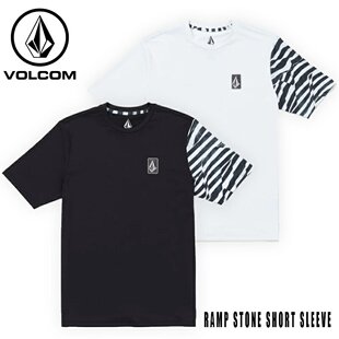 日本直邮VOLCOM 冲浪服 Ramp Stone 短袖 男士 冲浪服 A9112404