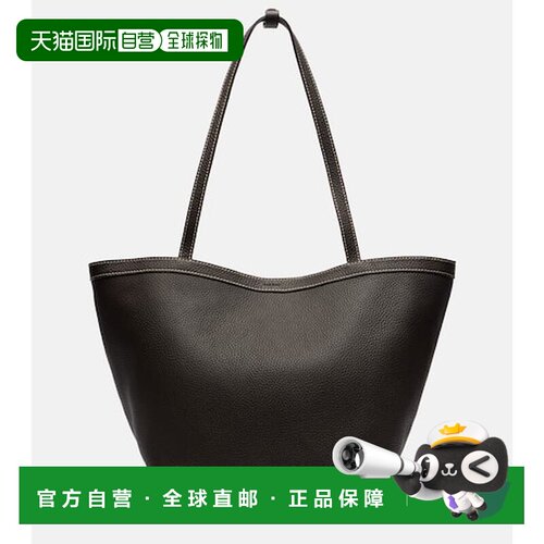 香港直邮TheRow/Park女士托特包 【付后1h可退】单肩包手提包