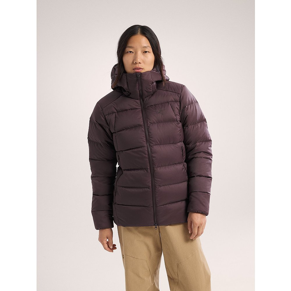 THORIUM HOODY WOMEN'S