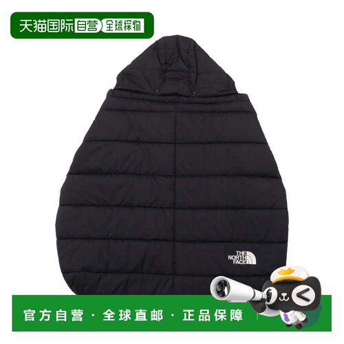 日本直邮THE NORTH FACE 男款户外婴儿贝壳毯黑色NNB72501