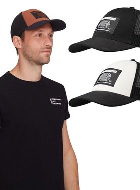 日本直邮 Mammut 棒球网帽帽子攀岩户外标志 Mammut 1191-01770