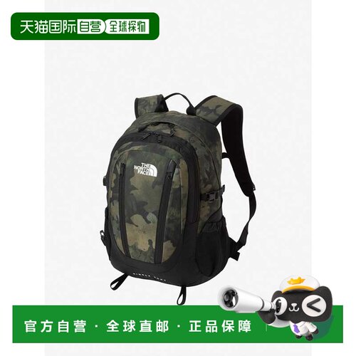 日本直邮THE NORTH FACE 北面 SINGLE SHOT 单肩包