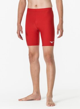 日本直邮MIZUNO 美津浓动力裤男女通用田径动力裤男式 32MBA11062