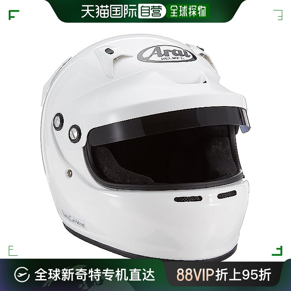 【日本直邮】Arai GP-5WP全盔 8859系列59㎝(L) GP-5WP-8859-L