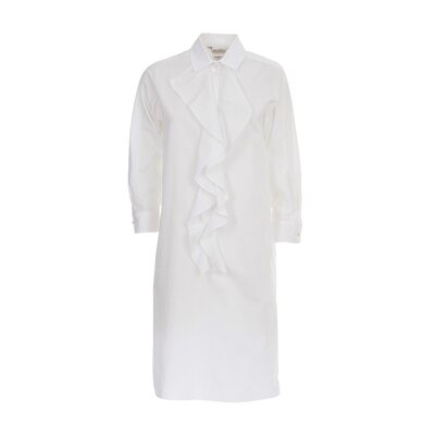 Max Mara CINQUE衬衫式连衣裙 1221010206