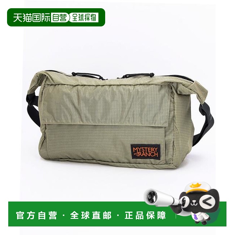 1h可退 日本直邮FREAK'S STORE INDIE斜挎包单肩包手提包