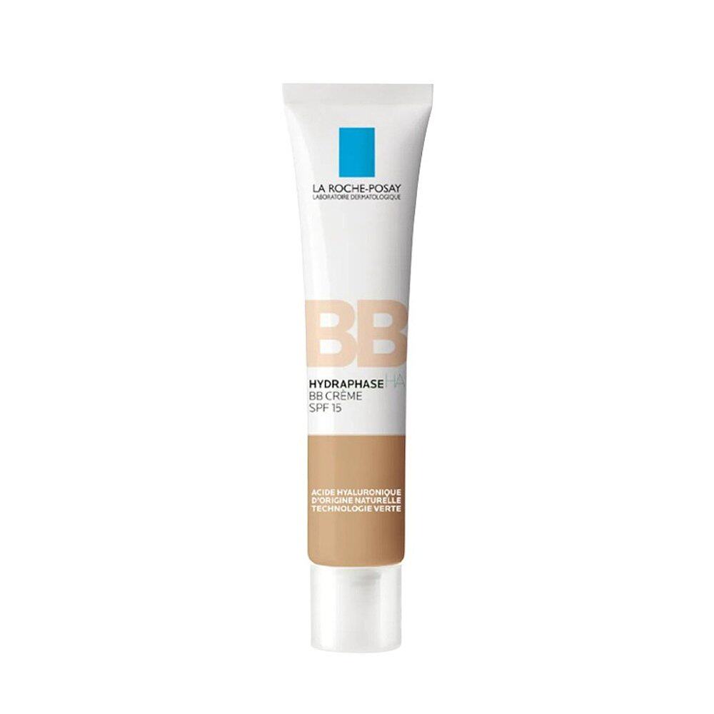 欧洲直邮LaRochePosay理肤泉全日清滢保湿隔离乳BB霜40ml#MEDIU