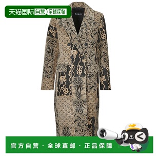 欧洲直邮Desigual 多思奇格 女装 秋冬 大衣 COAT NIZA
