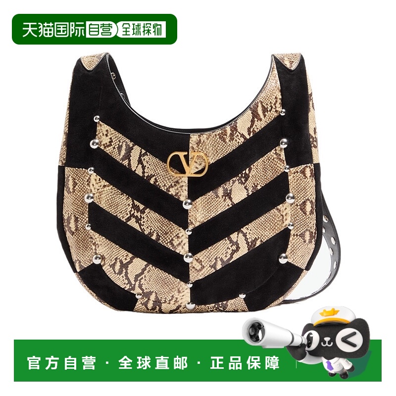 香港直邮Valentino 图案单肩包 WB0S29GZV