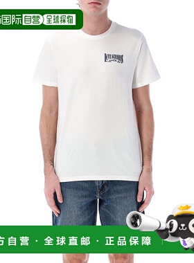 1h可退 香港直邮潮奢 Levi'S 李维斯 男士 圖案印花 T 卹 22491